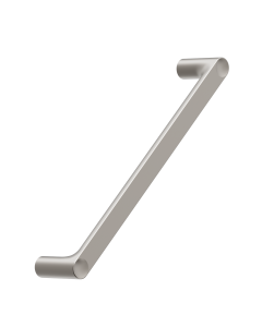 Punto Handle - Matte Nickel 