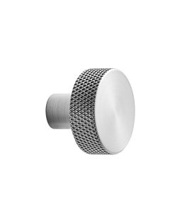 Simon Knob - Stainless Steel Look
