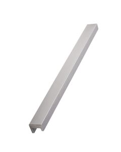 Station Handle - Stainless Steel Look