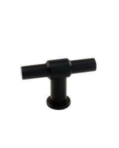 T-Type Knob - Matte Black