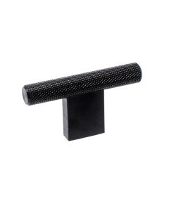 T Graf Mini Knob - Black - Beslag Design