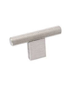 T Graf Mini Knob - Stainless Steel Look - Beslag Design