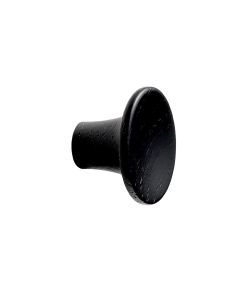 Tuba Knob - Black - Vonsild