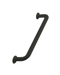 U-turn Handle - Matte Black