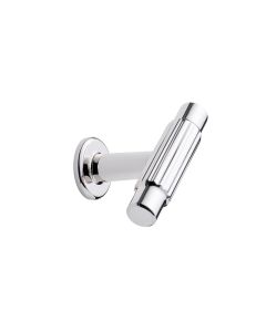 Villa T Knob - Nickel Plated 