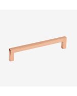 Cabinet Pull Handle 0143 - Polished Copper - Beslag Design