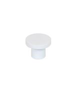 Ligo Knob - White - 35 mm