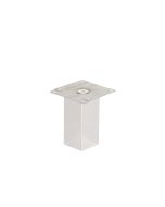 Gemini Furniture Leg -  Stainless Steel
