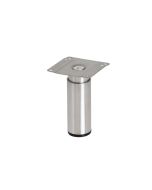 Rev Furniture Leg - Stainless Steel