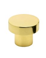 Mood Knob / Hook - Polished Brass - Large