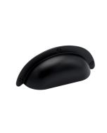Cup Pull 3922 - 64 mm - Black - Beslag Design
