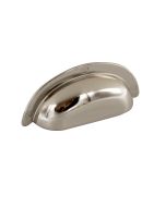 3922 Shell Handle - Chrome