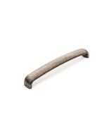Evora Handle - White Bronze