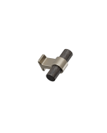 Bond Knob - Dark Brown / Brushed Brass