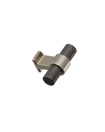 Bond Knob - Dark Brown / Brushed Brass