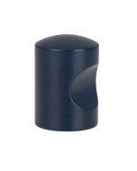 Nova Short Knob - Navy Blue
