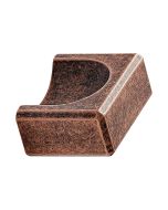 Fold Knob - Antique Copper - Furnipart