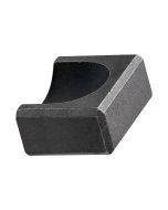 Fold Knob - Antique Grey - Furnipart
