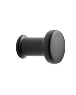 Gate Knob - Matte Black