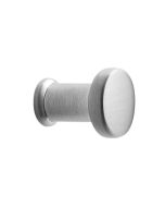 Gate Knob - Stainless Steel Look