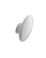 Halo Knob - White 