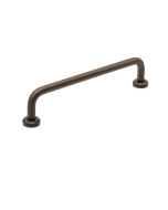 Viva Handle - Burnished Brass