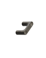 Punto Knob - Dark Brown