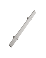 Reev Handle - Matte Stainless Steel