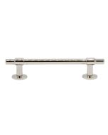 Uniform Handle - Nickel Plated - cc 128 mm