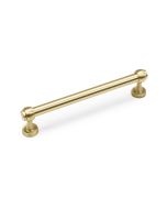 Victor Handle - Brushed Brass