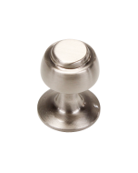 Victor Knob - Stainless Steel Look